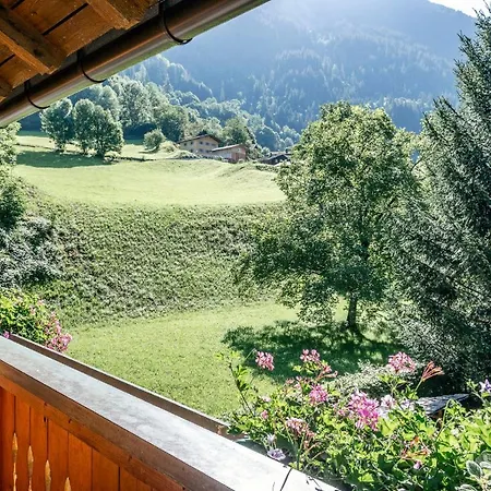 Vroni Hoecher Apartmán Schruns