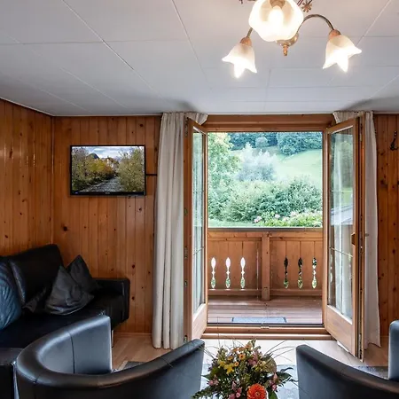 Vroni Hoecher Apartmán