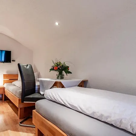 Apartmán Vroni Hoecher Schruns