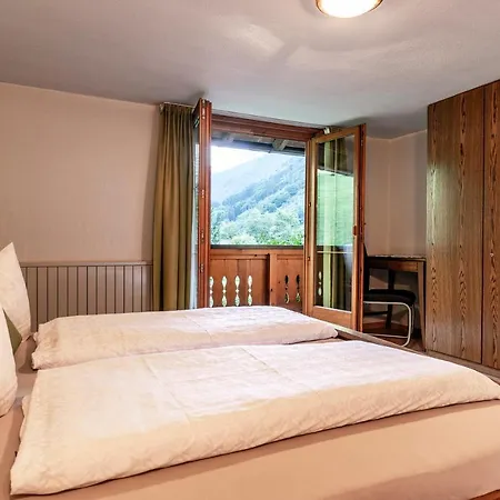 Vroni Hoecher Apartmán Schruns