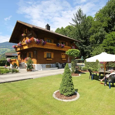 Vroni Hoecher Apartmán