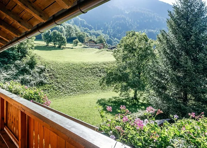 Vroni Hoecher Apartment Schruns