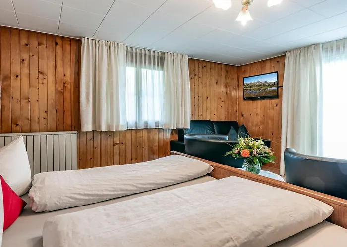 Apartment Vroni Hoecher Schruns