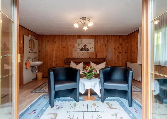 Vroni Hoecher Apartment