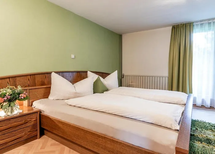 Vroni Hoecher Apartment Schruns