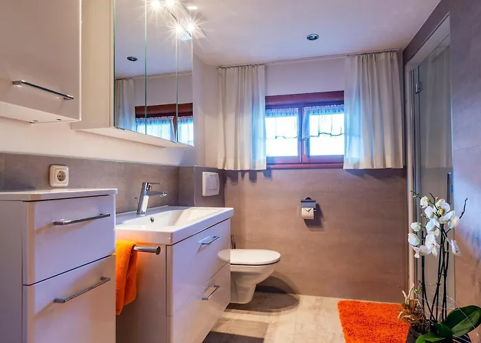 Apartment Vroni Hoecher *